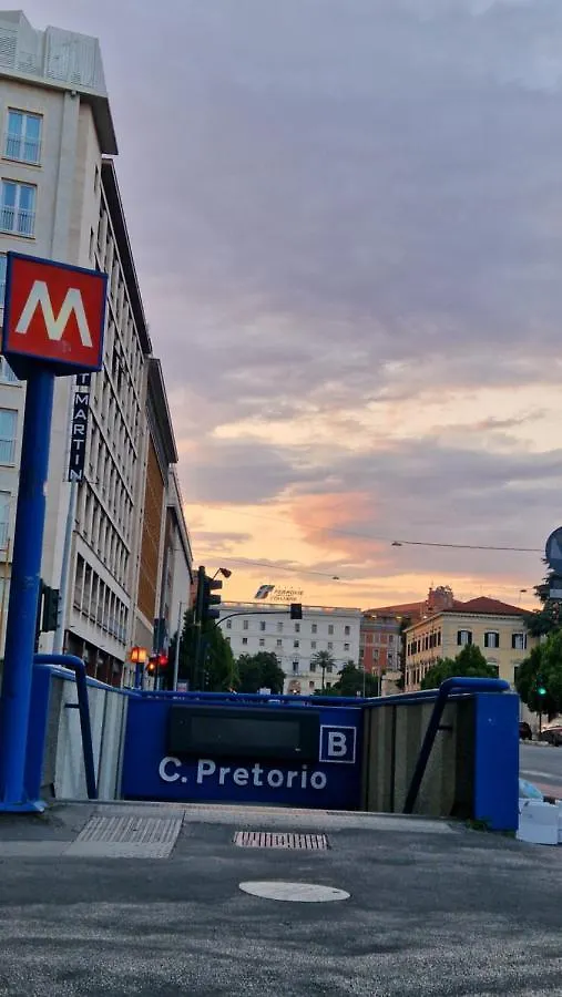 4Rooms In Roma