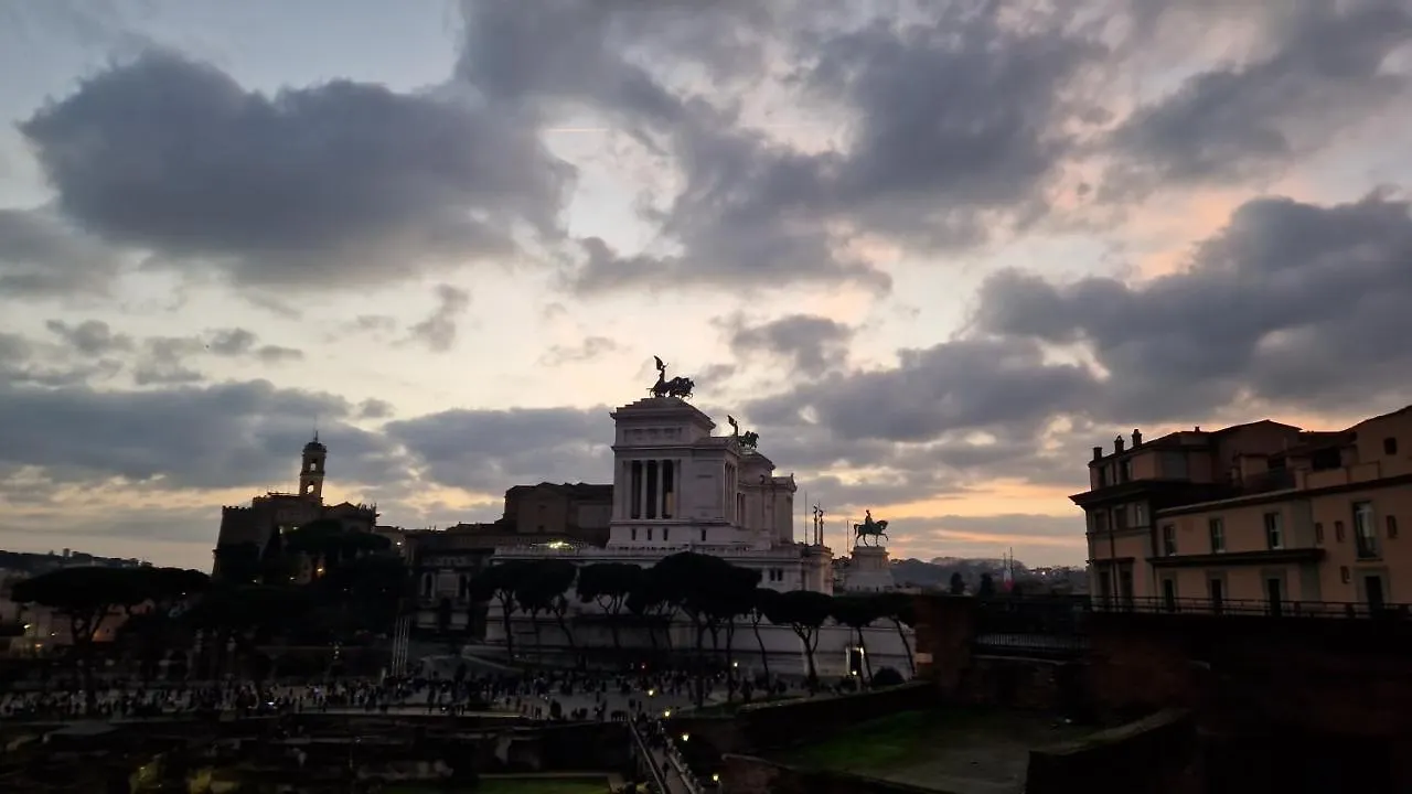 4Rooms In Roma Italia