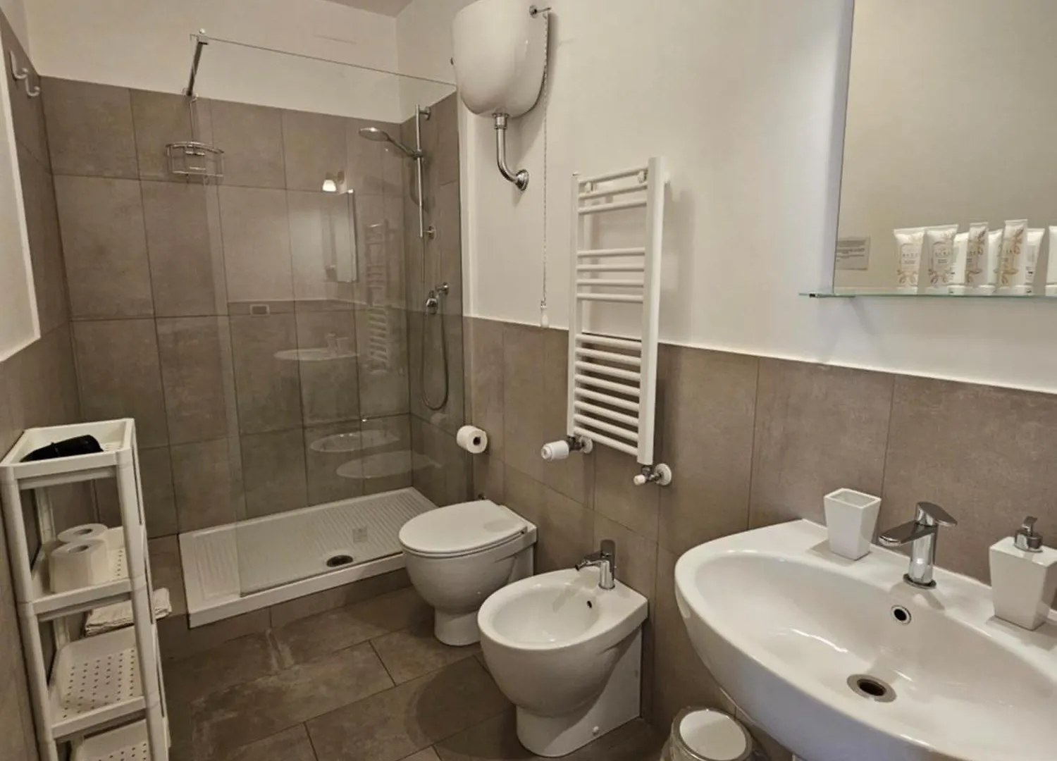 4Rooms In Roma Italia