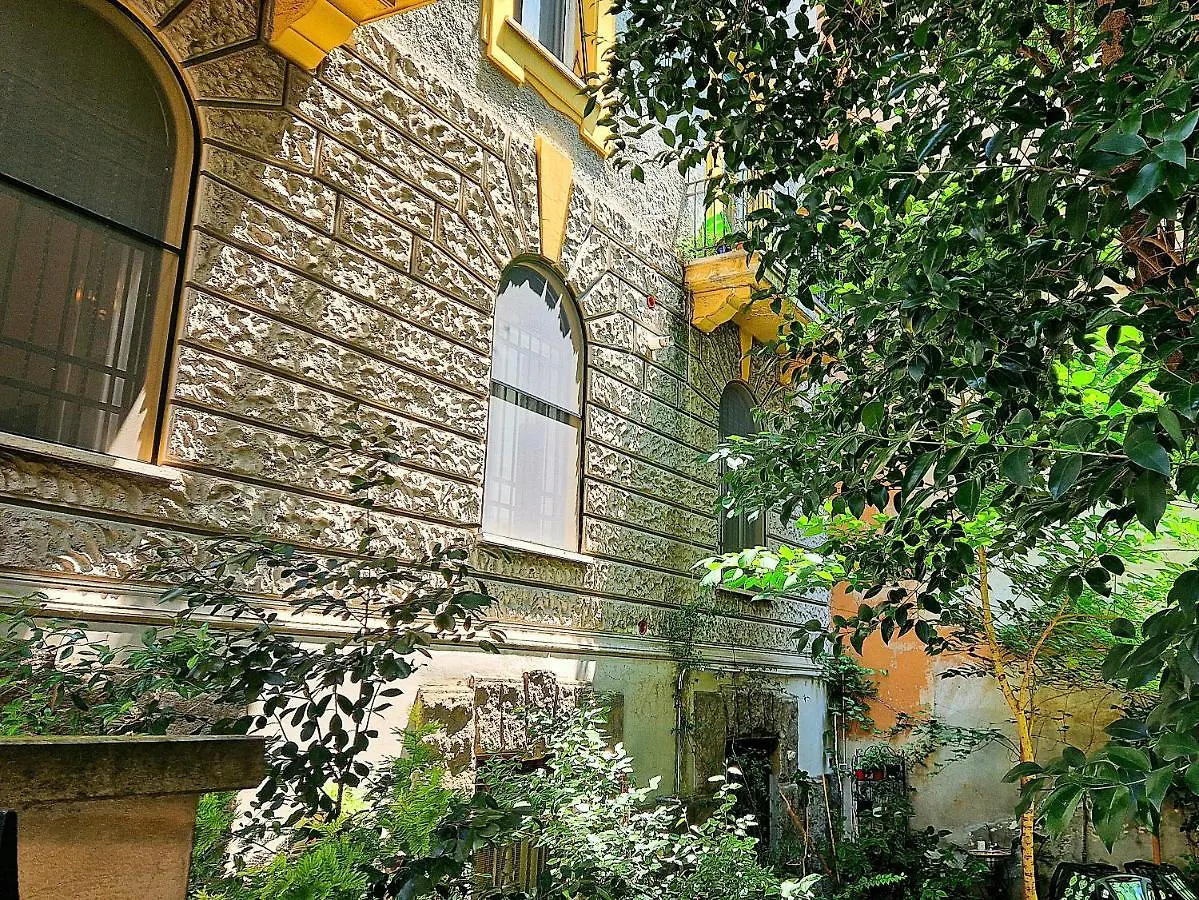 4Rooms In רומא