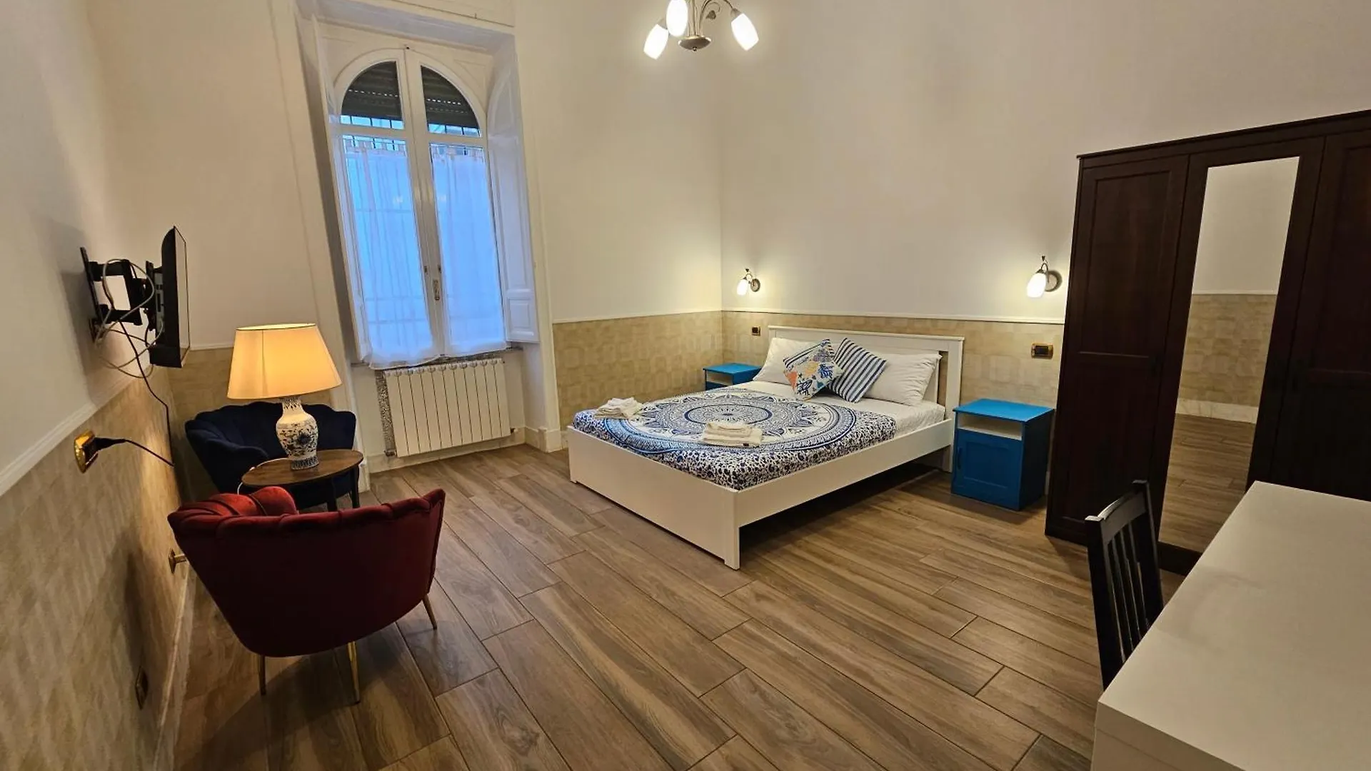 4Rooms In רומא בית הארחה
