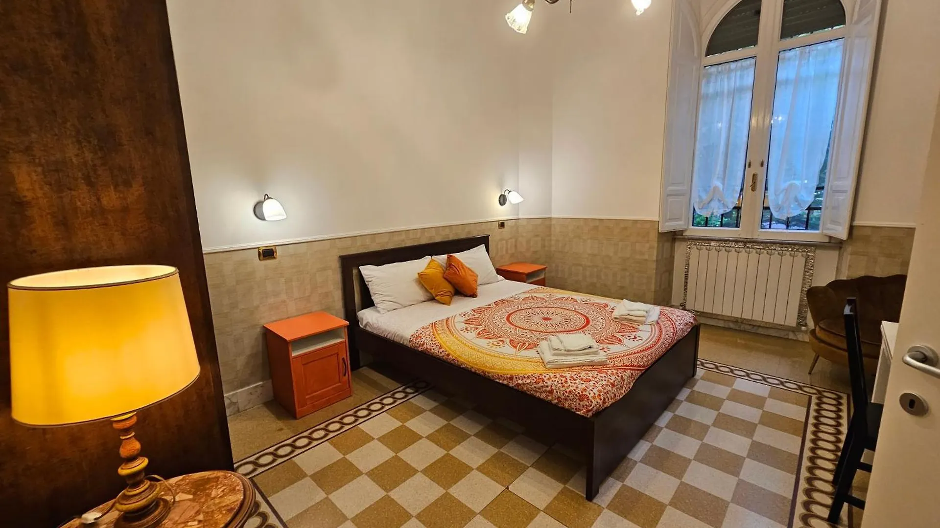 4Rooms In רומא בית הארחה