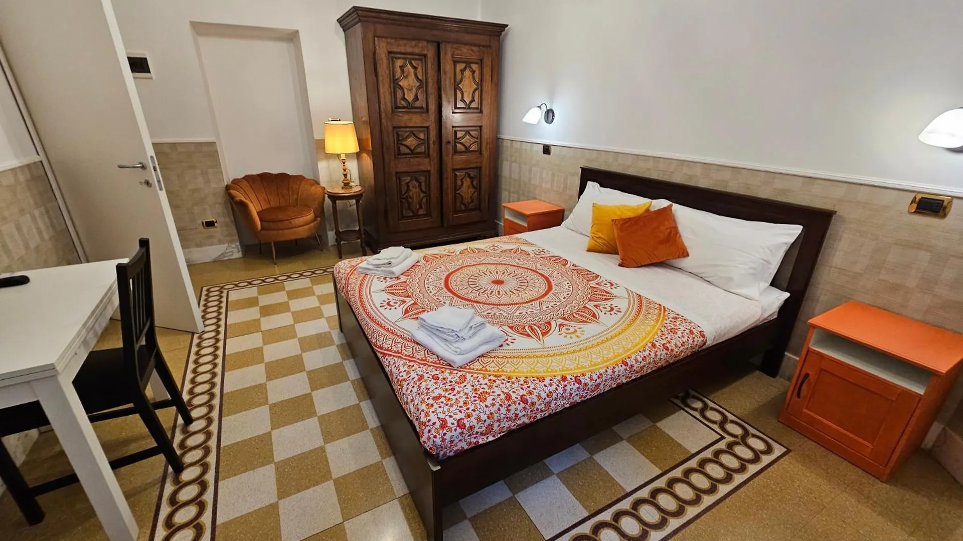 4Rooms In רומא איטליה