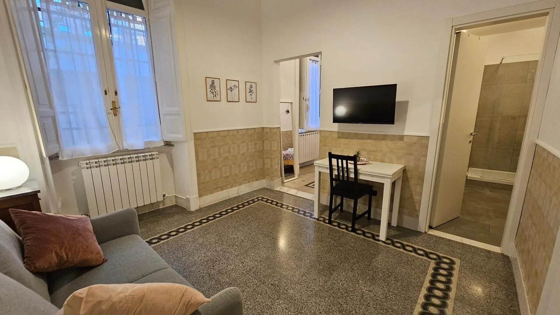4Rooms In רומא